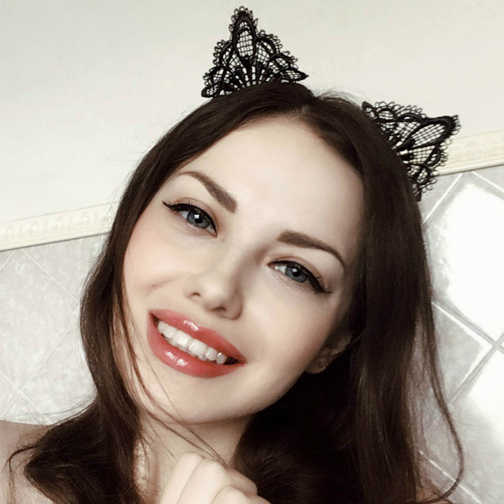 Sexy Cat Headband