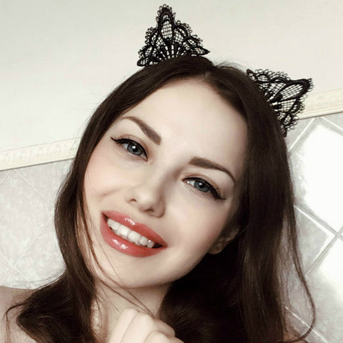Sexy Cat Headband