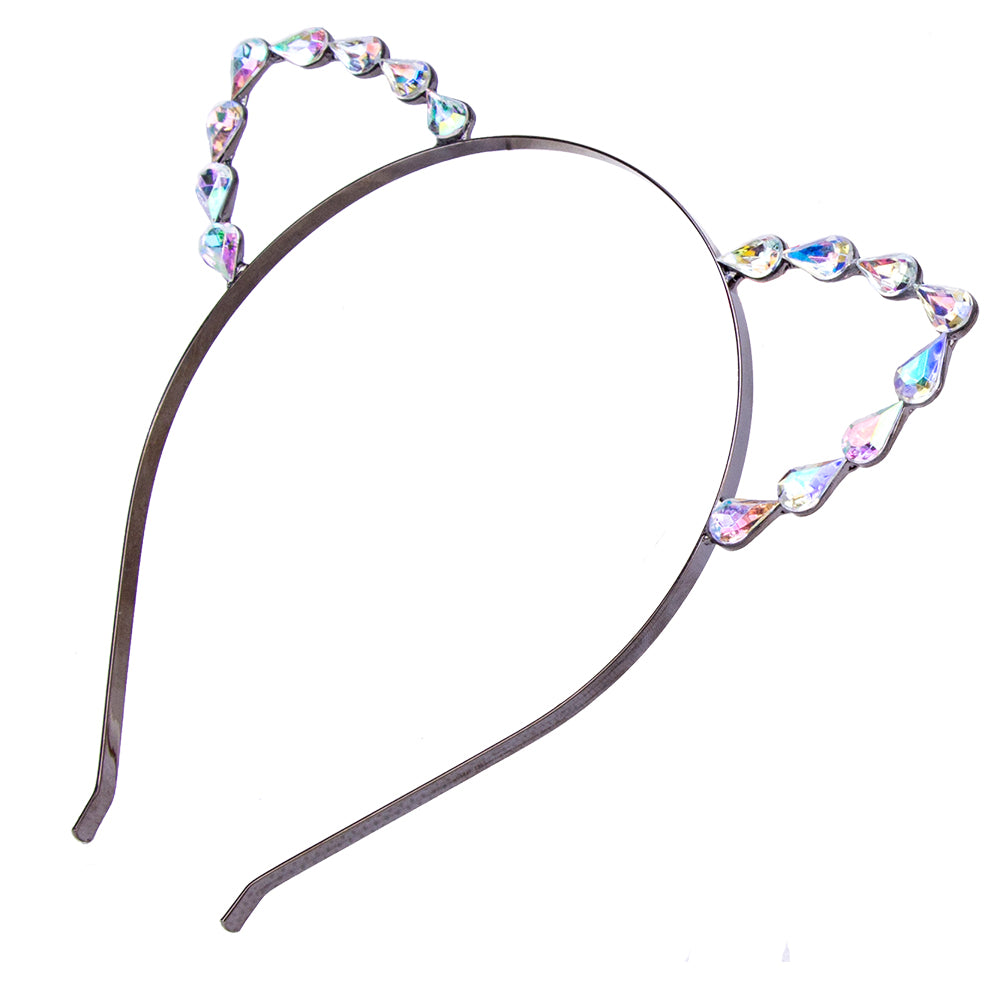 Sexy Diamond Bunny Cat Headband