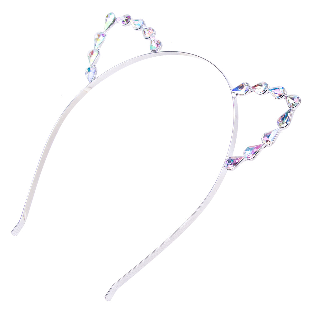 Sexy Diamond Bunny Cat Headband