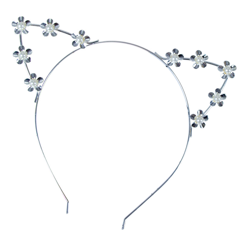 Sexy Diamond Bunny Cat Headband