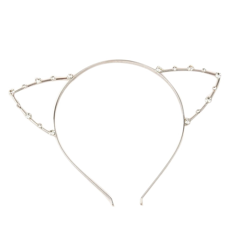 Cat's Hoop Headband