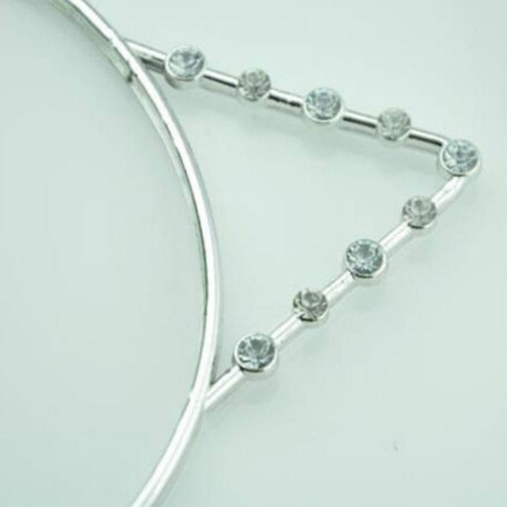 Cat's Hoop Headband