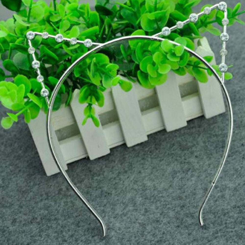 Cat's Hoop Headband