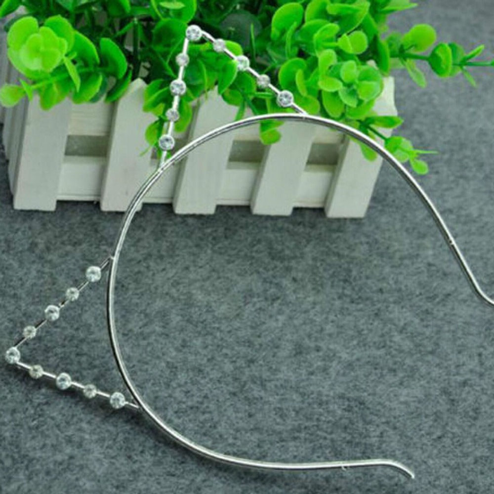 Cat's Hoop Headband