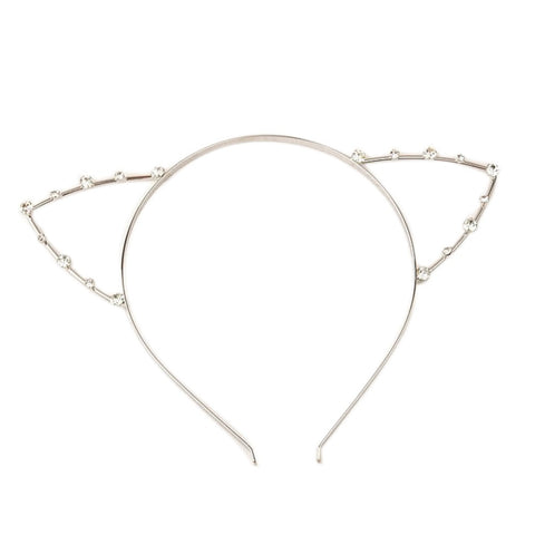 Cat's Hoop Headband