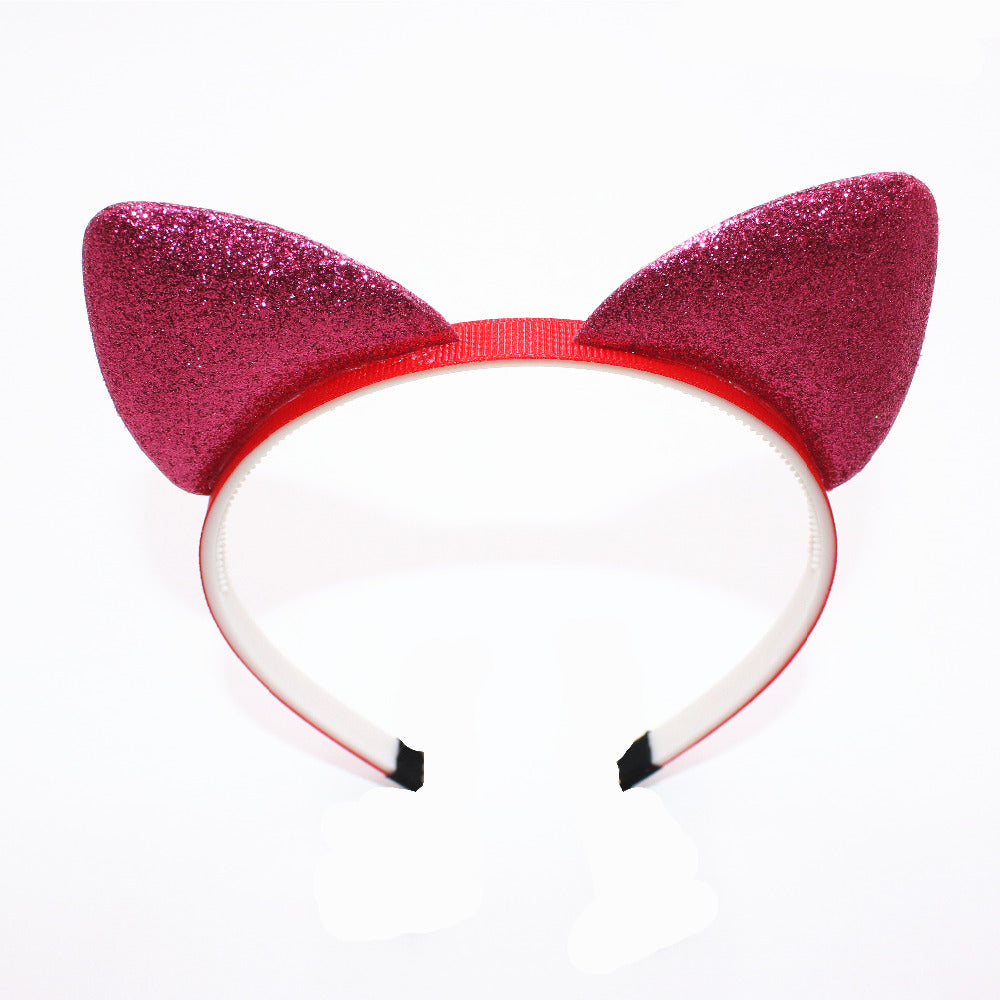 Bling Bling Ear Headband