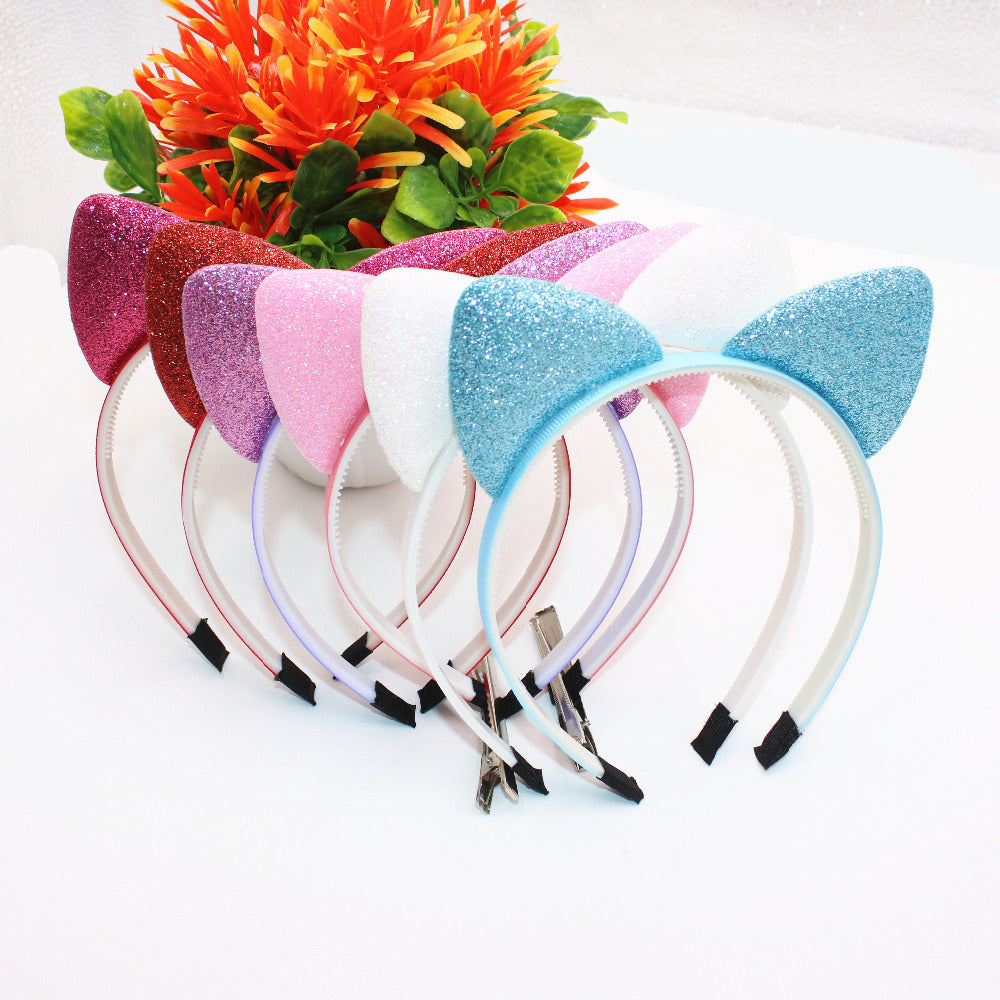 Bling Bling Ear Headband