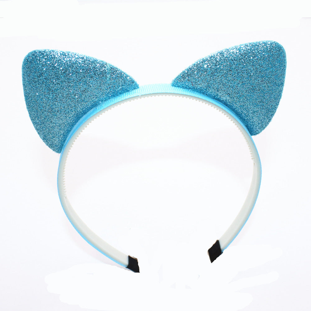 Bling Bling Ear Headband