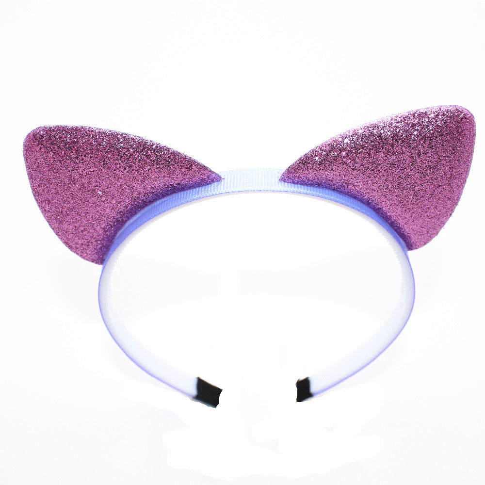 Bling Bling Ear Headband