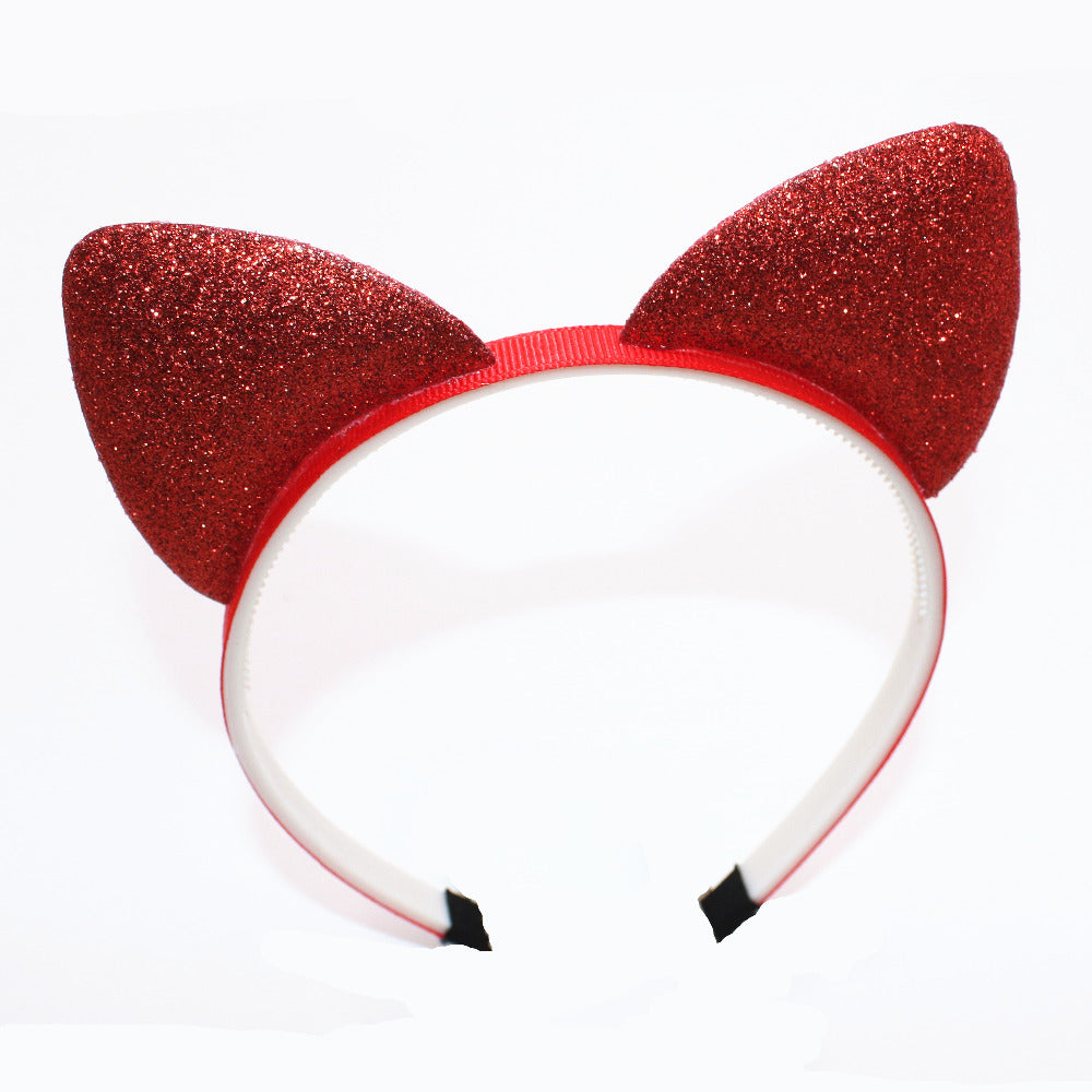 Bling Bling Ear Headband