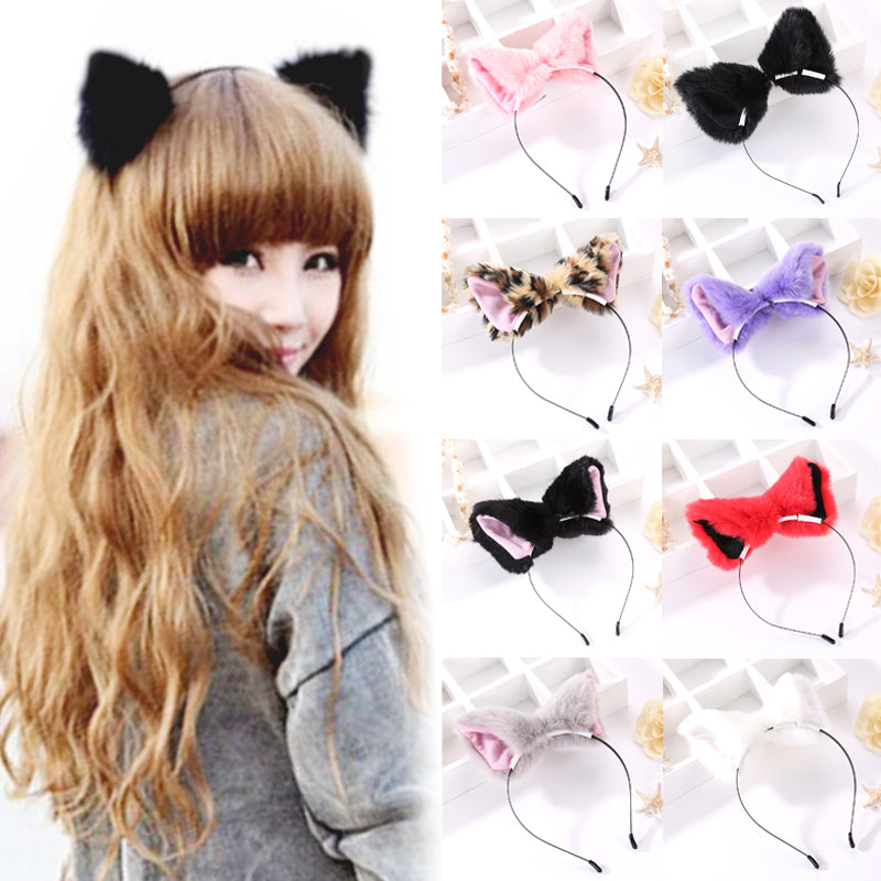 Furry Comfy Headband
