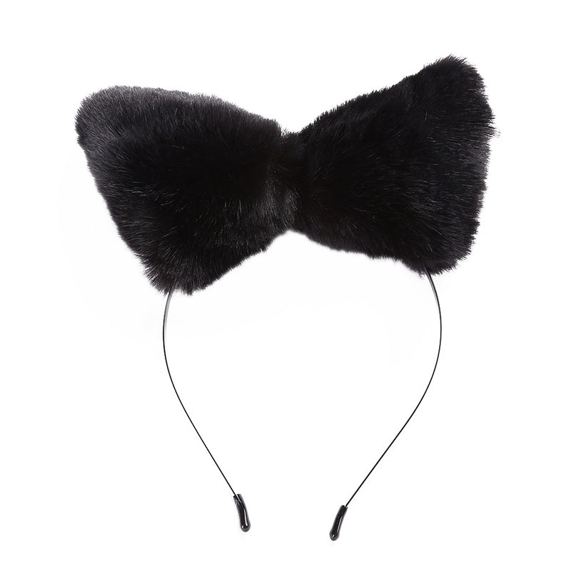 Furry Comfy Headband
