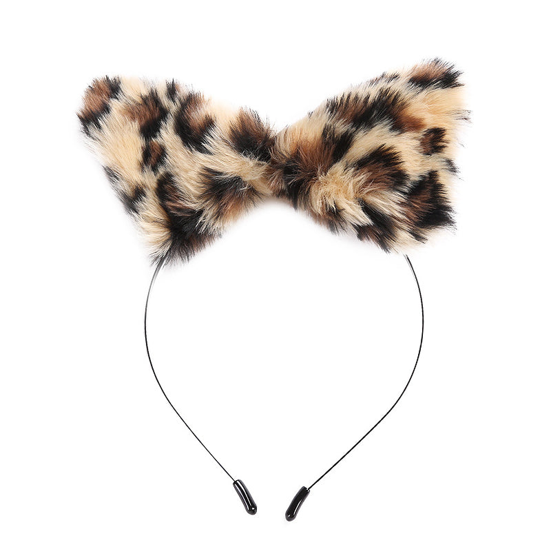 Furry Comfy Headband