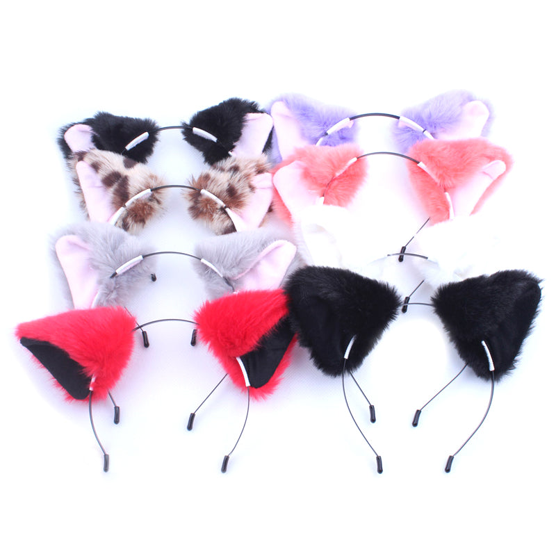 Furry Comfy Headband