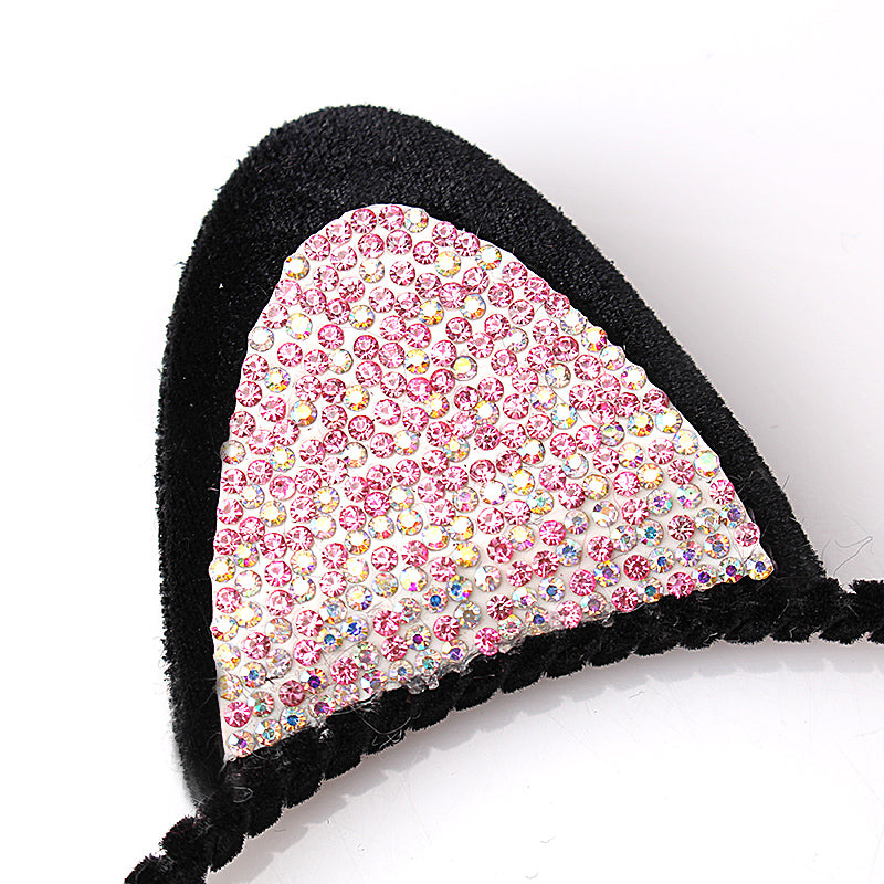 Crystal Foam Headband