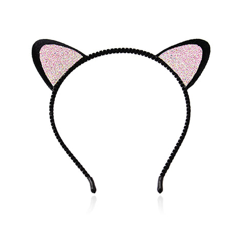 Crystal Foam Headband