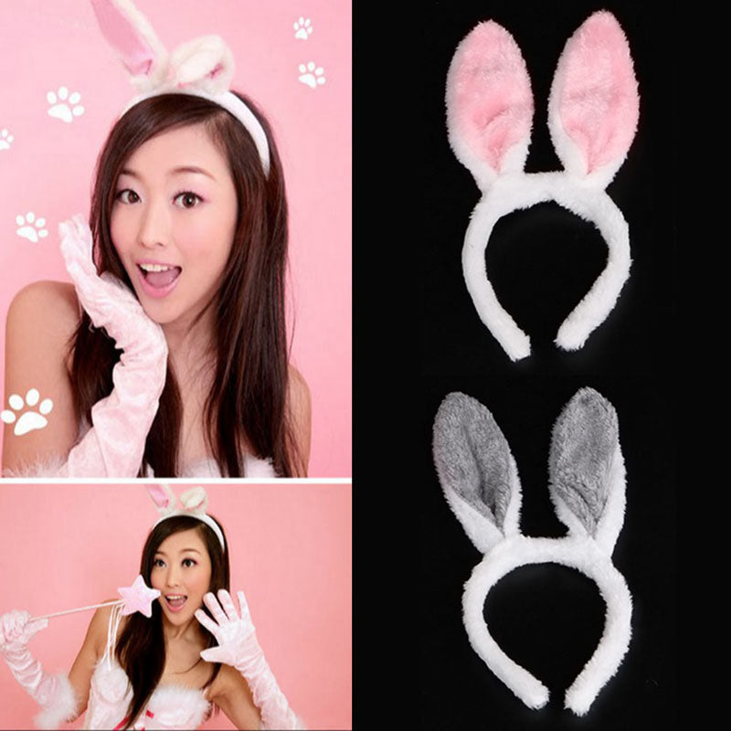 Lovely Bunny Headband