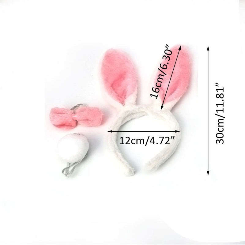 Lovely Bunny Headband
