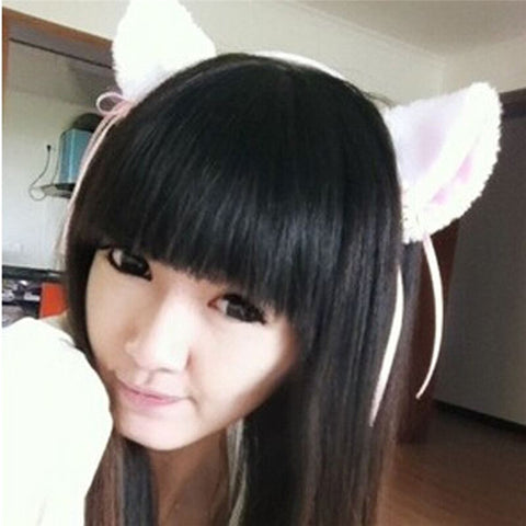 Fancy Ear Headband
