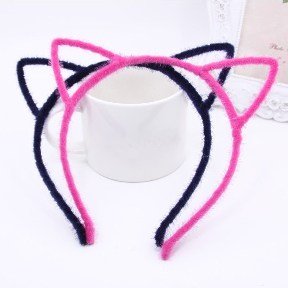 Stylish Furry Headband