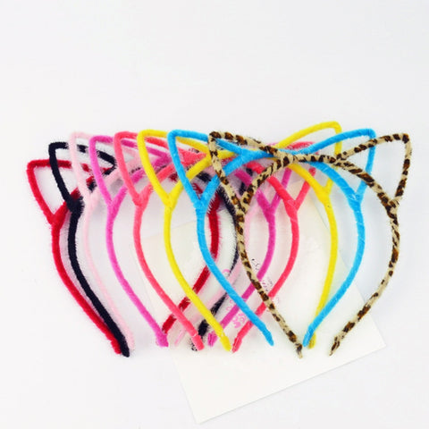 Stylish Furry Headband