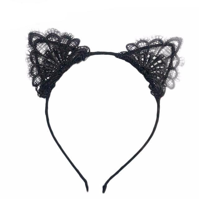 Sexy Cat Headband