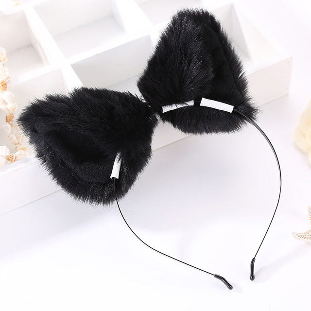 Furry Comfy Headband