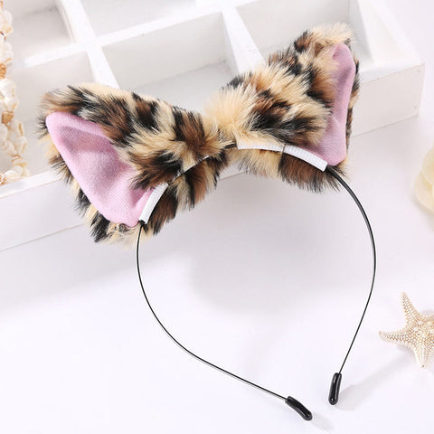 Furry Comfy Headband