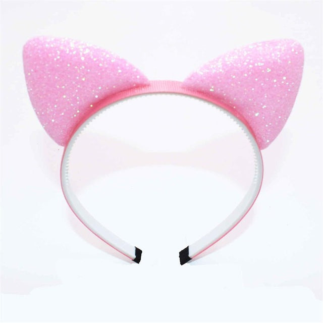Bling Bling Ear Headband
