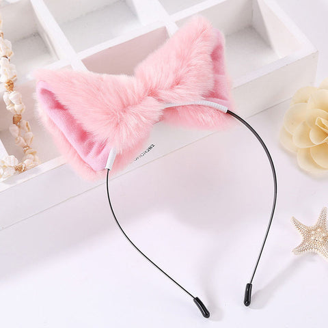 Furry Comfy Headband