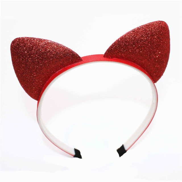 Bling Bling Ear Headband