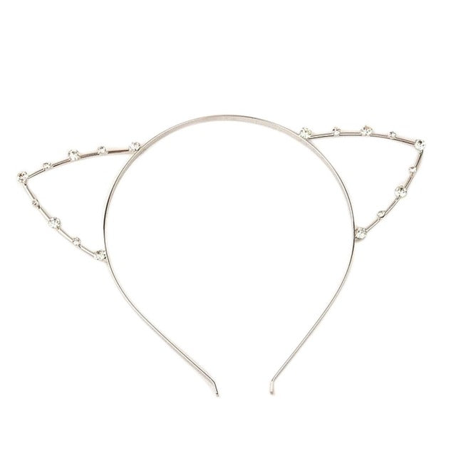 Cat's Hoop Headband