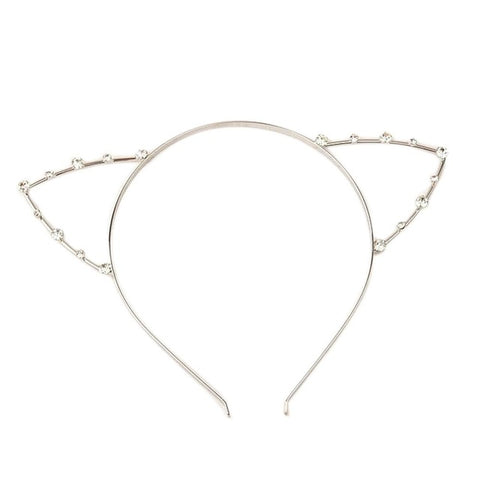 Cat's Hoop Headband