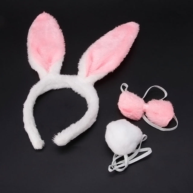 Lovely Bunny Headband