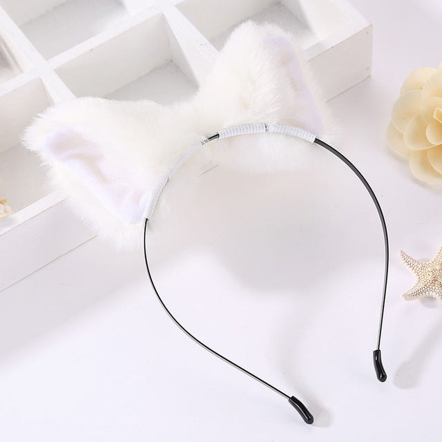 Furry Comfy Headband