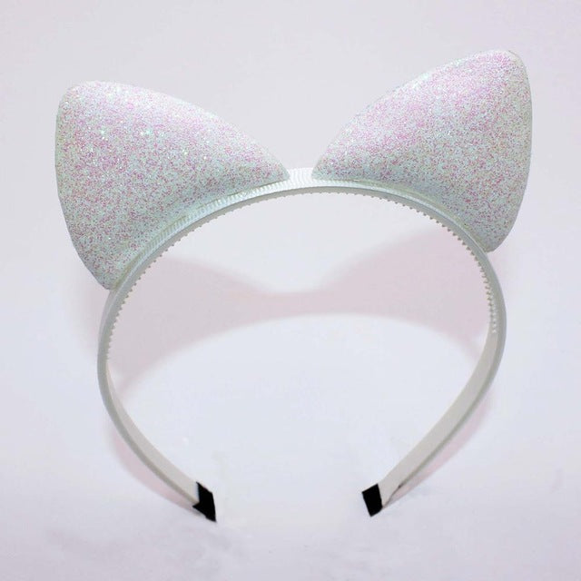 Bling Bling Ear Headband