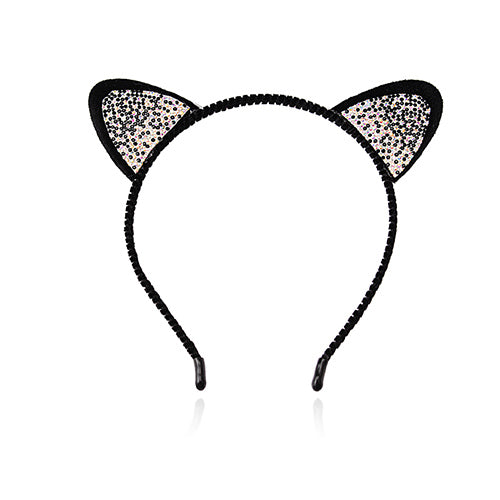 Crystal Foam Headband
