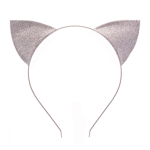 Lazy Cat Ears Headband