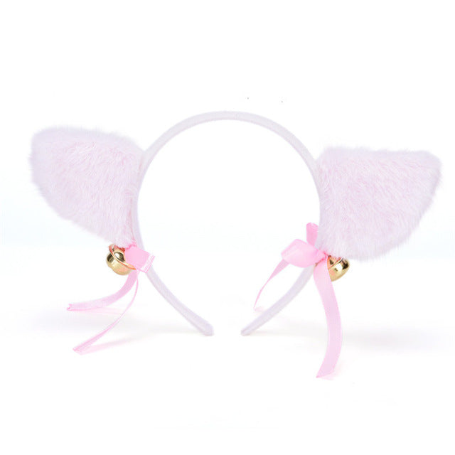 Fancy Ear Headband