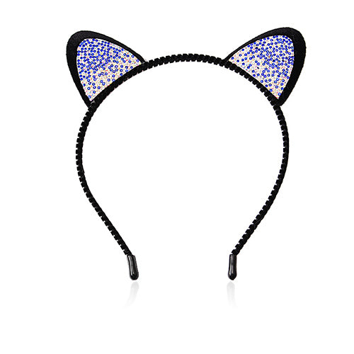 Crystal Foam Headband
