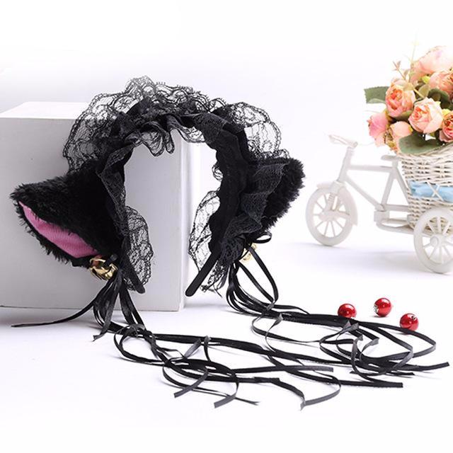 Sweet Lolita Ear Hairband