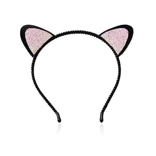 Crystal Foam Headband