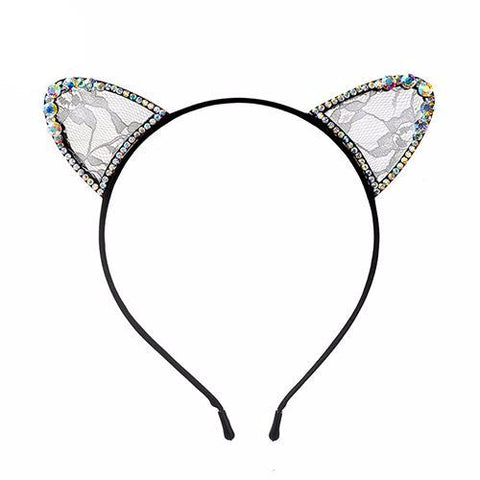 Girly Ear Headband