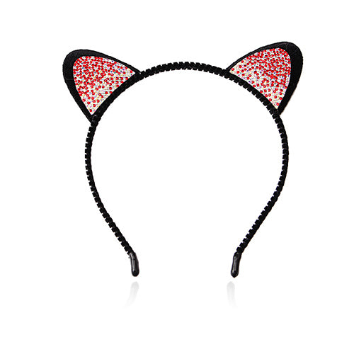 Crystal Foam Headband