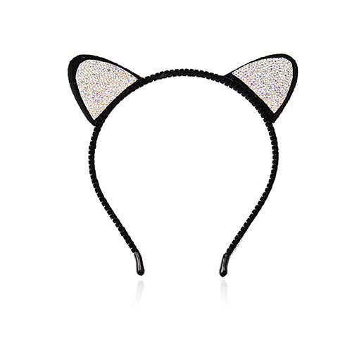Crystal Foam Headband