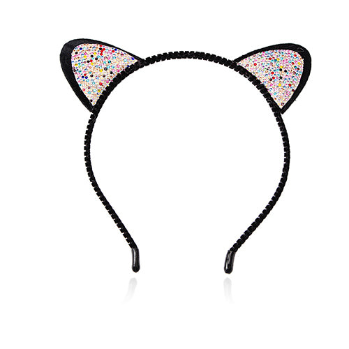 Crystal Foam Headband