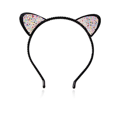 Crystal Foam Headband
