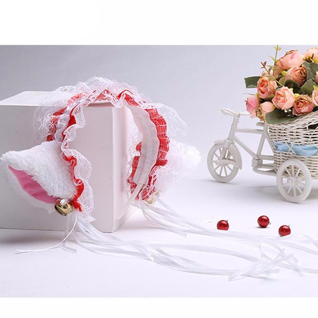 Sweet Lolita Ear Hairband