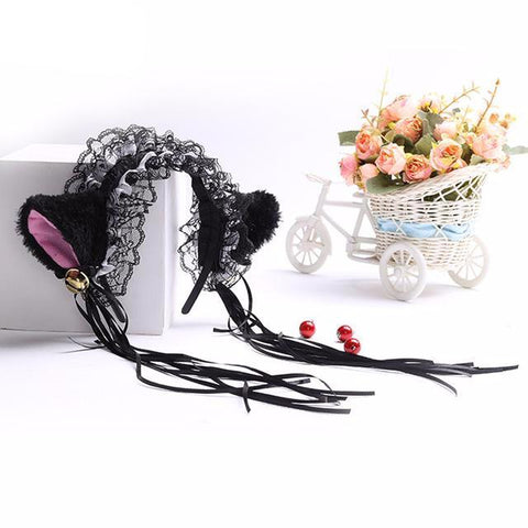 Sweet Lolita Ear Hairband